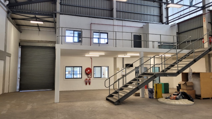 To Let commercial Property for Rent in Airport Industria Western Cape